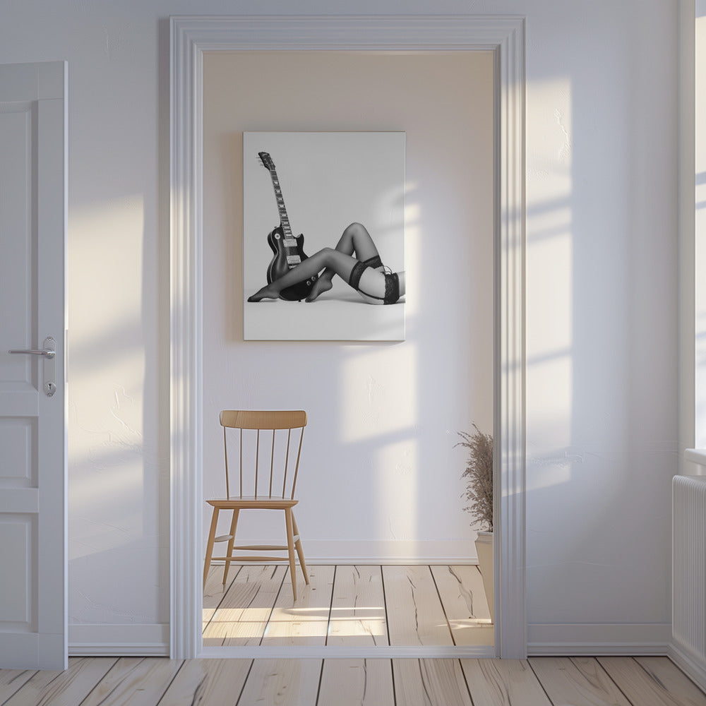 Rock n Legs | Canvas