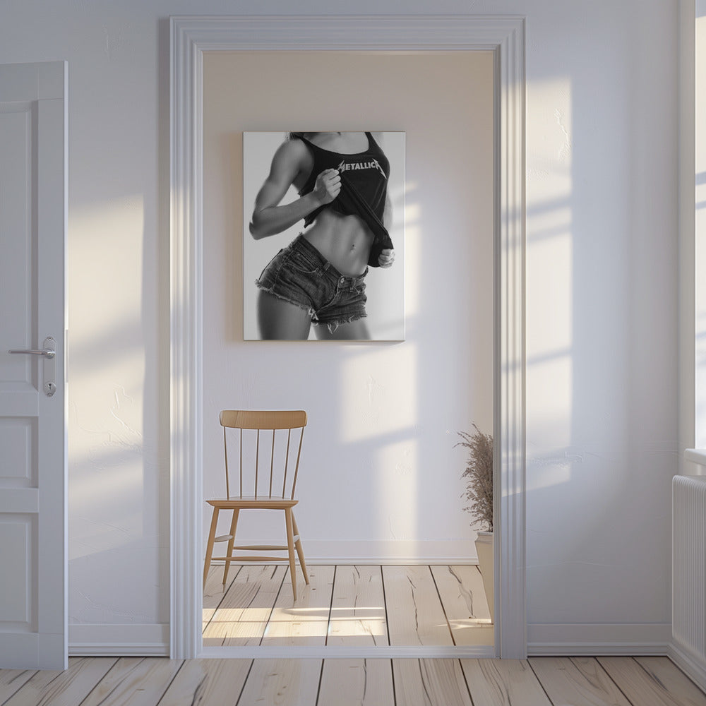 Rijd met de bliksem | Canvas