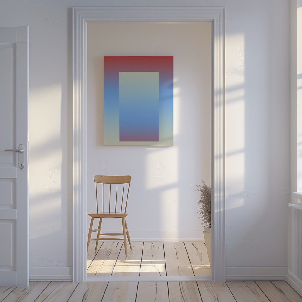 Gradiëntpoort | Canvas