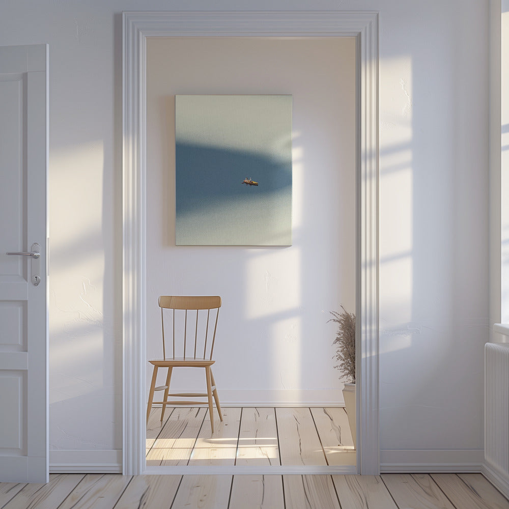 Gelukkige herinneringen | Canvas