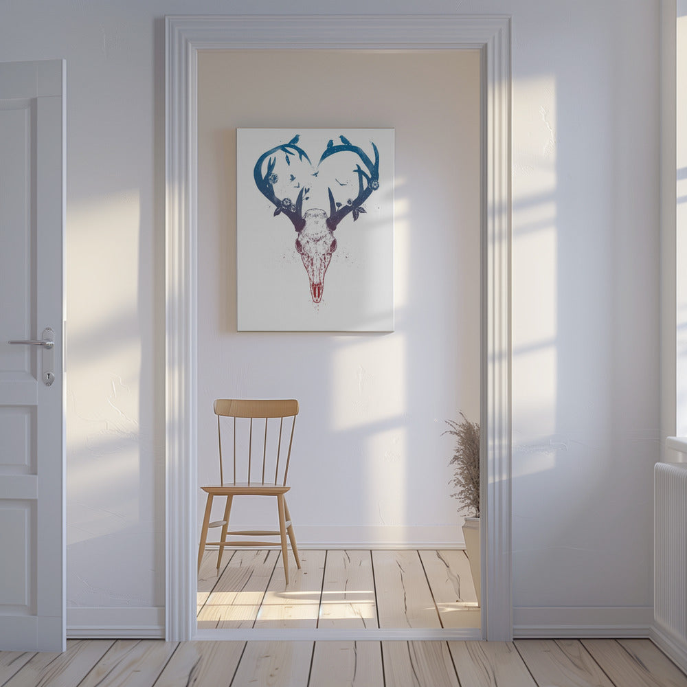 Neverending love | Canvas