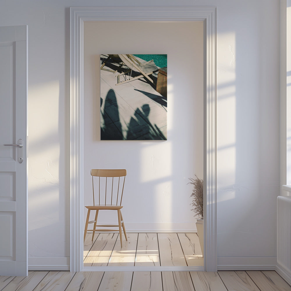 BARCELONA ZWEMBAD | Canvas