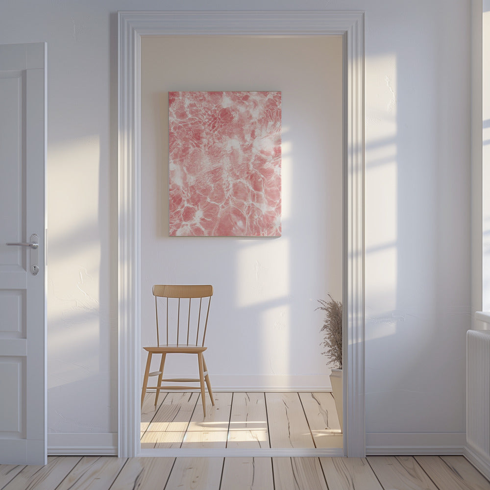 Roze Water | Canvas