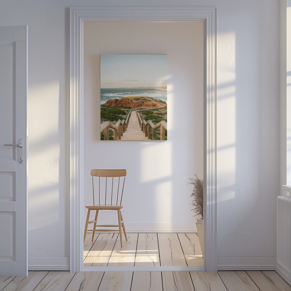 Wandelpad naar de Algarve | Canvas