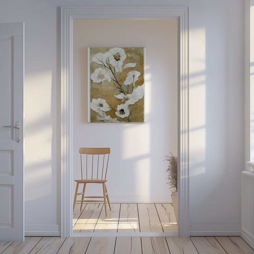 Delicate Blossoms | Canvas