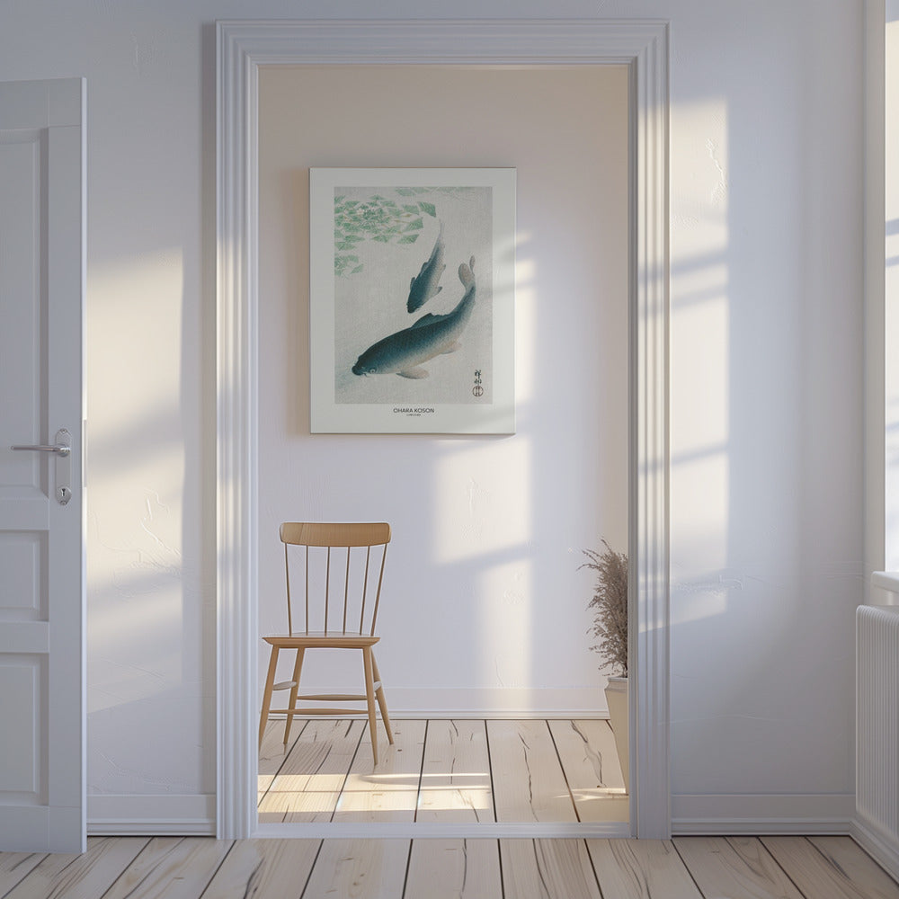 Carp Or Koi | Canvas