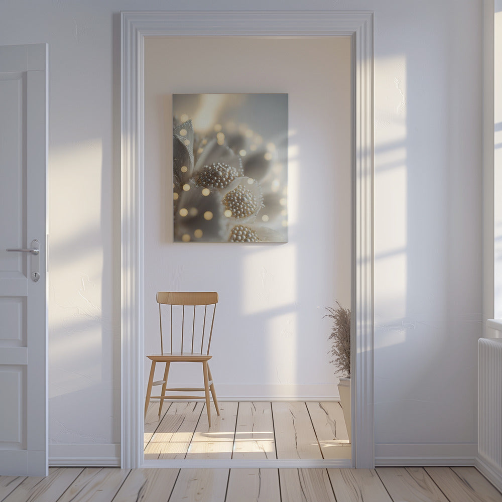 Parelbloesem Droom | Canvas