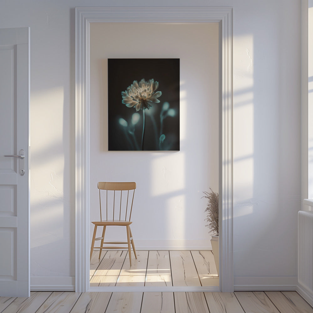 "Lichtgevende Bloesem" | Canvas
