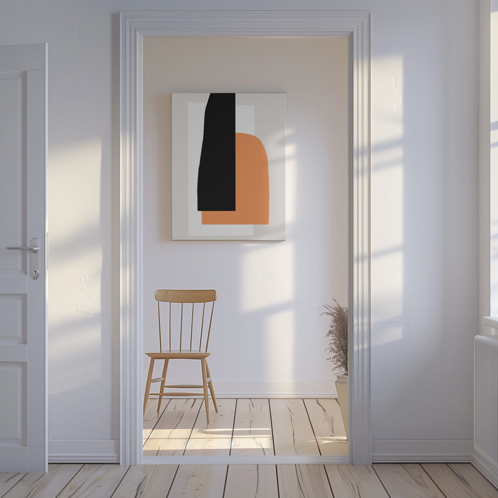 Geometrische harmonie | Canvas