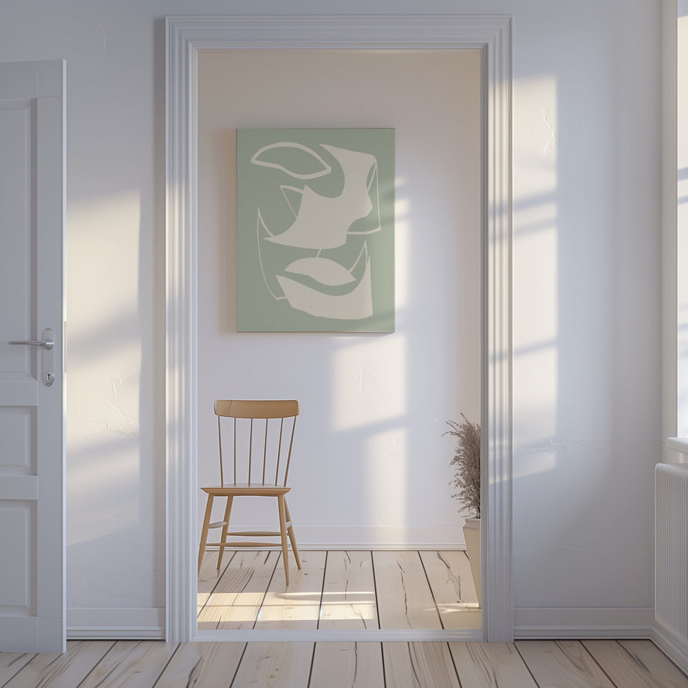 Vorm Groen | Canvas