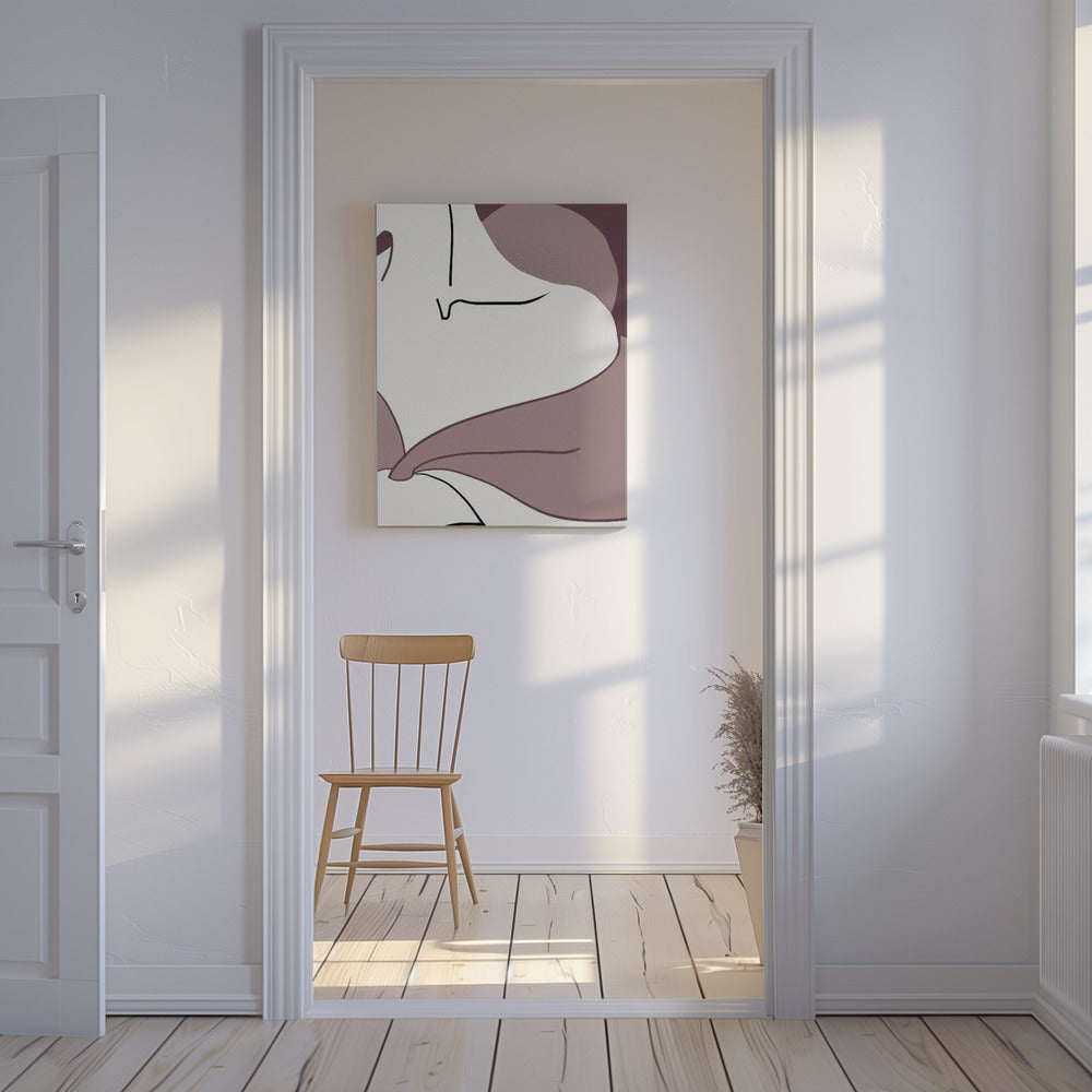 Schouder | Canvas