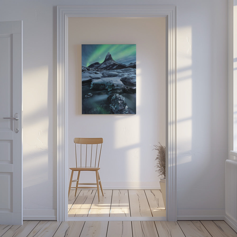 The Coronation | Canvas