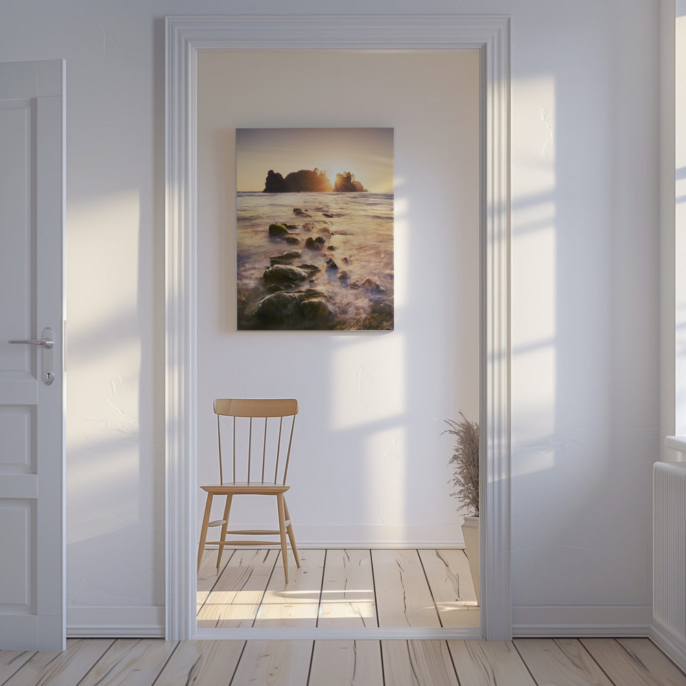 Pirateneiland | Canvas