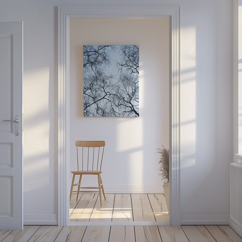 Abstract Tree | Canvas