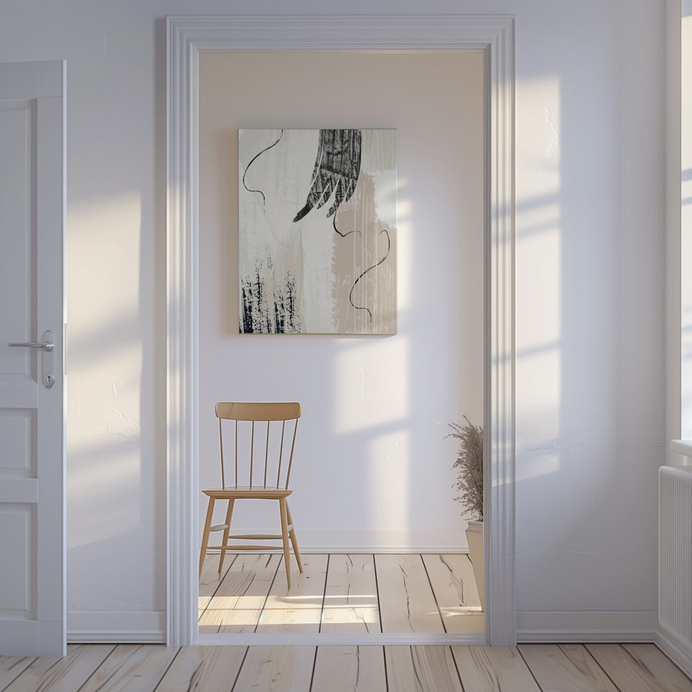Brush strokes-2 | Canvas