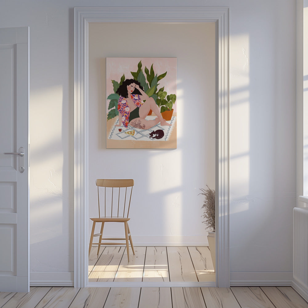 Zondagpizza | Canvas