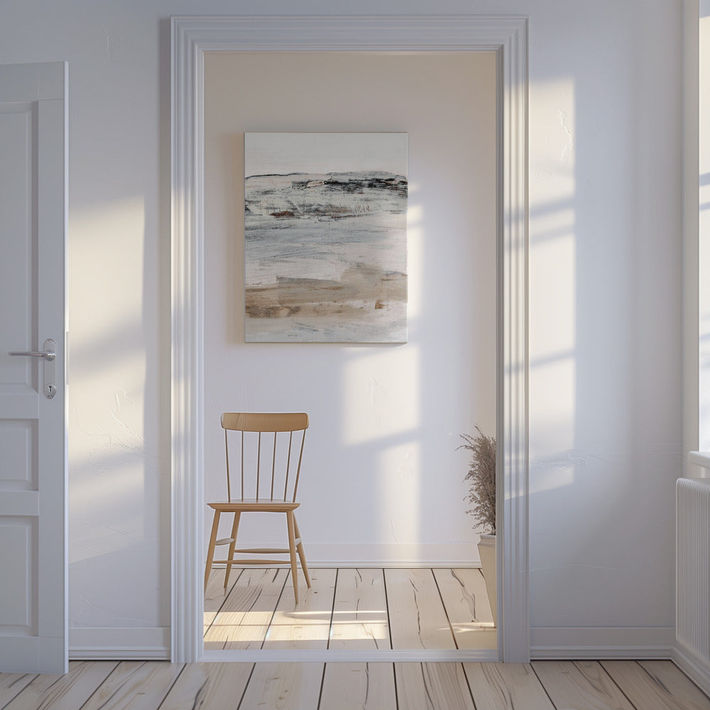 Augustus nr. 2 | Canvas