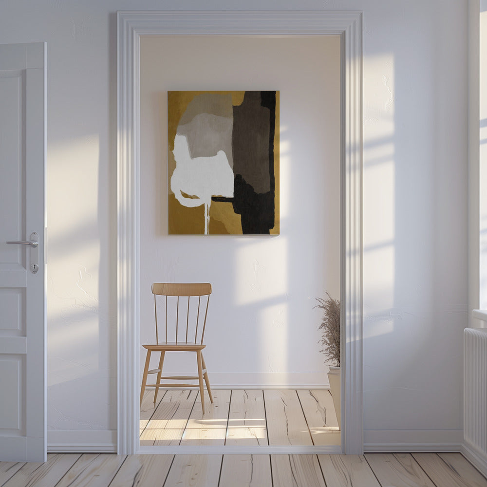 Resting | Canvas