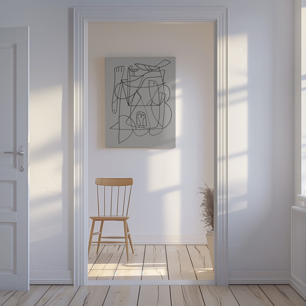 Daily No2 | Canvas