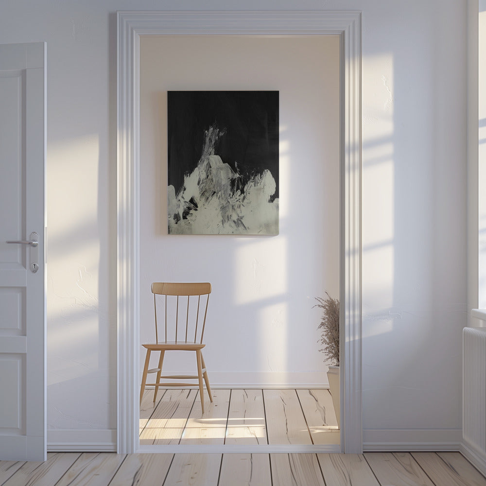 Onrustig | Canvas