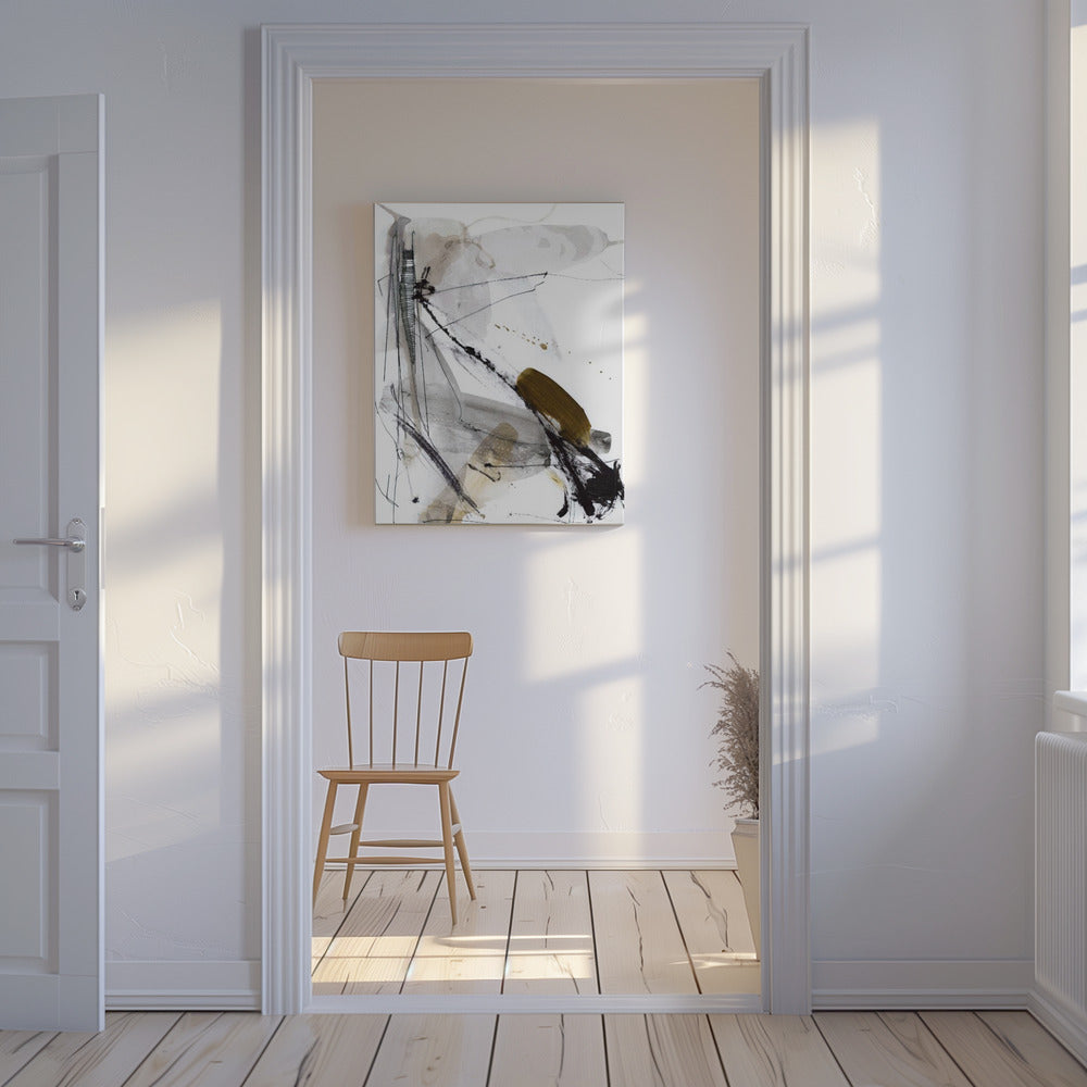 Vuurtoren | Canvas