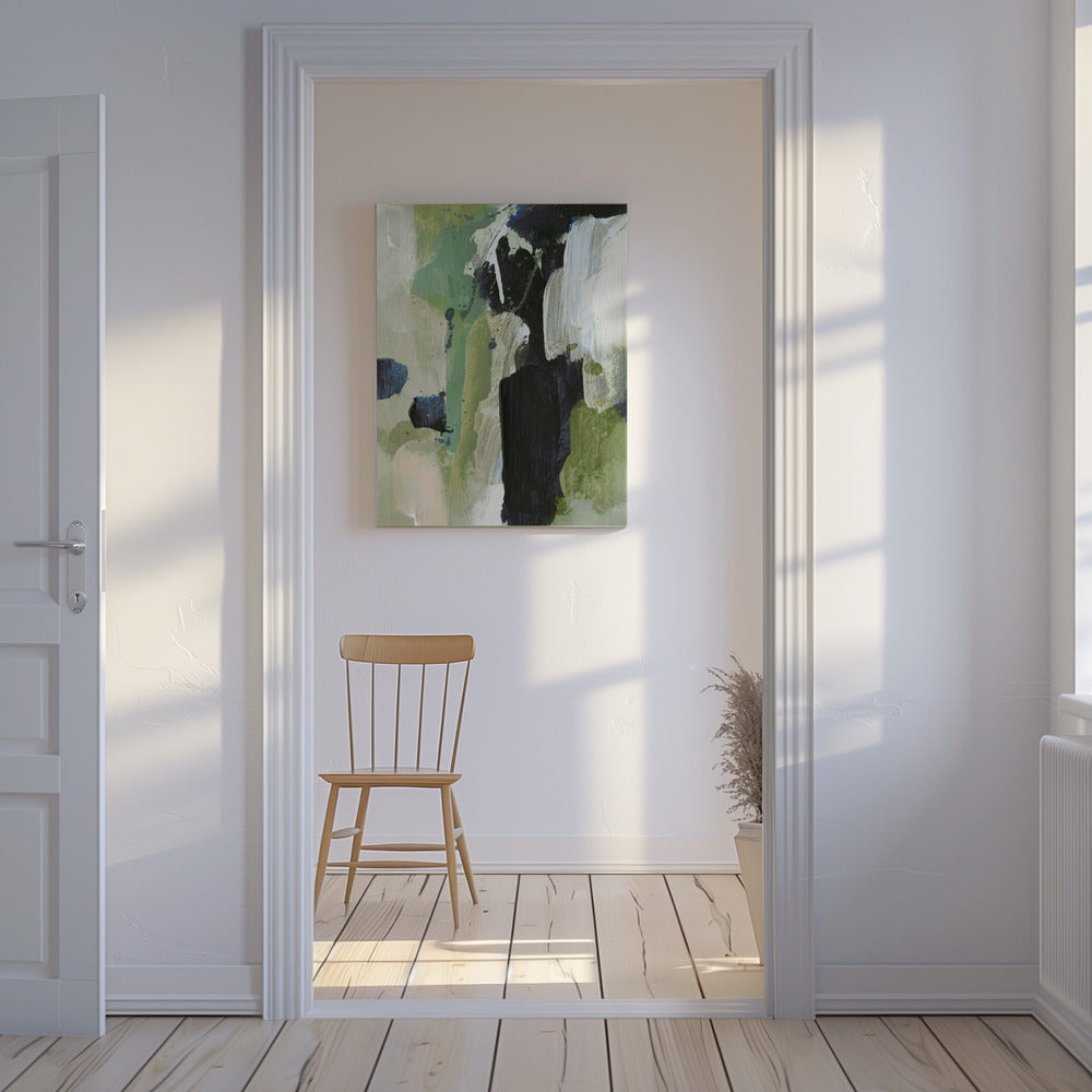 Waterval | Canvas
