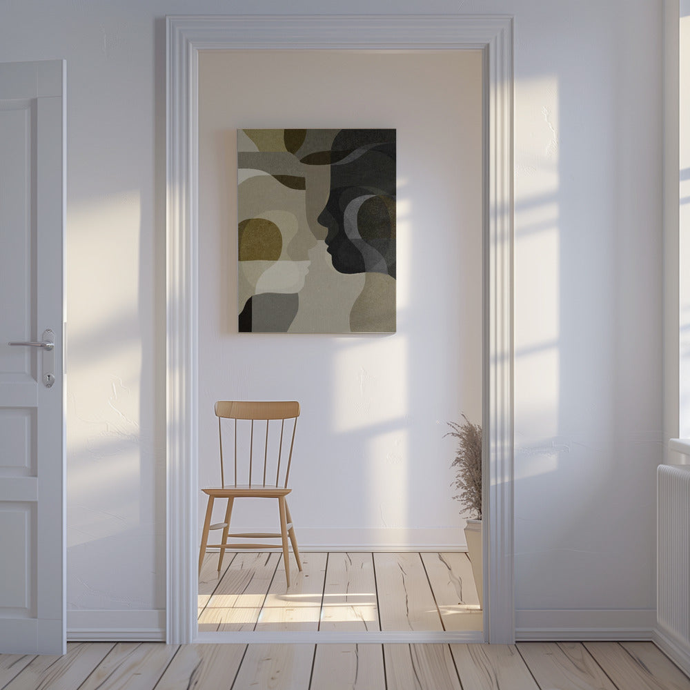 Opkomend | Canvas