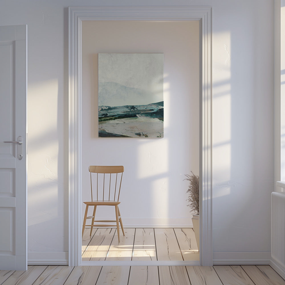 Bergen | Canvas