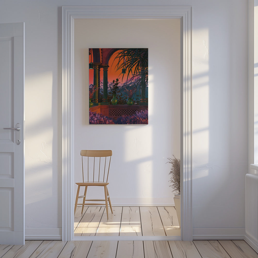 MARRAKECH | Canvas