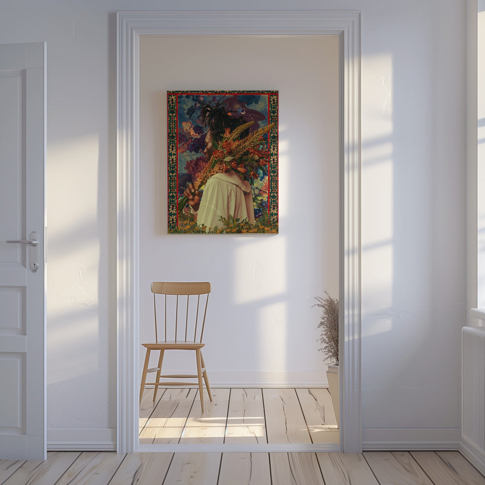 FLOWER BOY | Canvas
