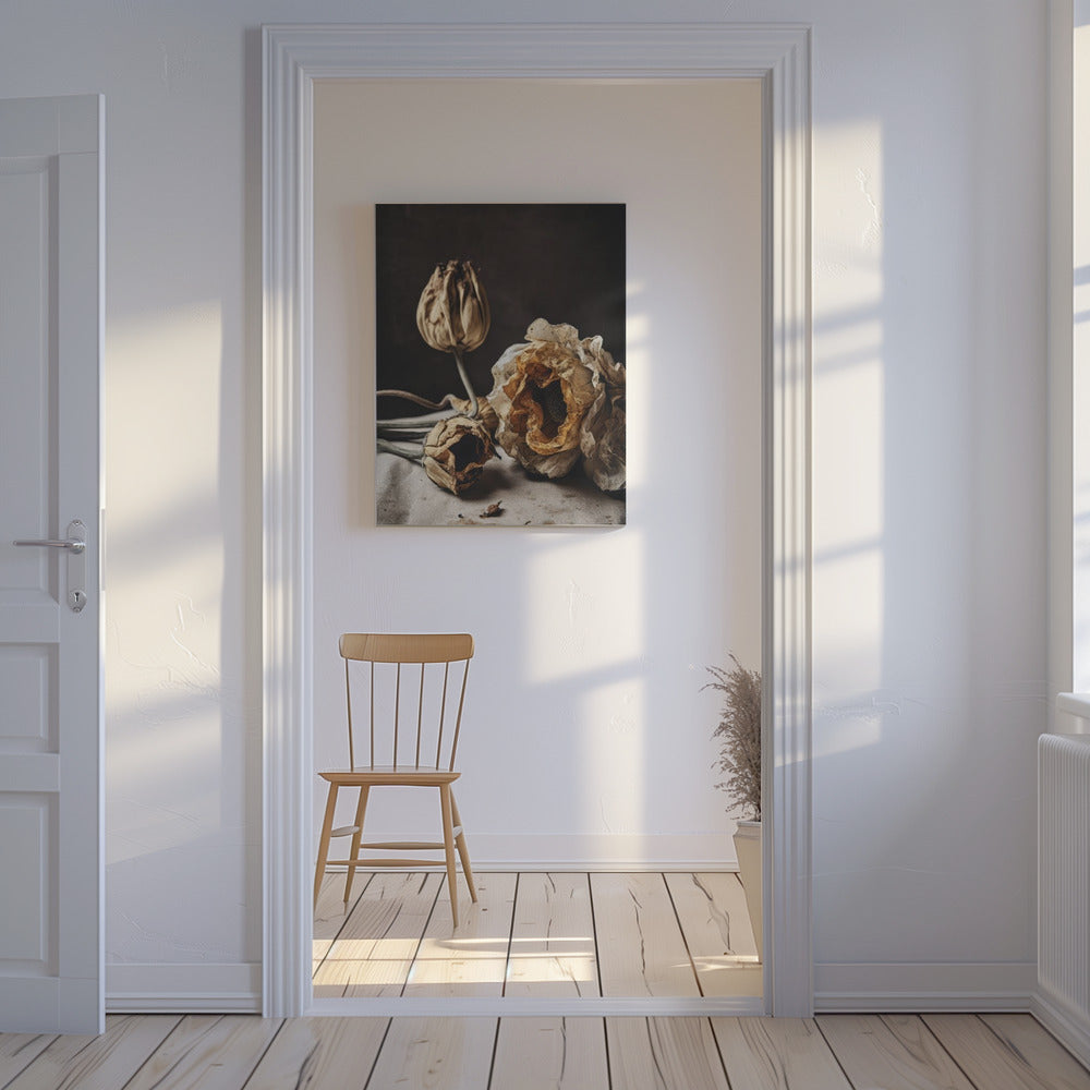 Gefluister van verval | Canvas