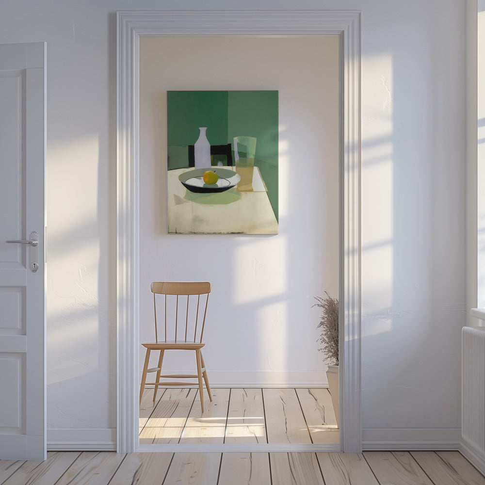 Minimalistisch Stil | Canvas