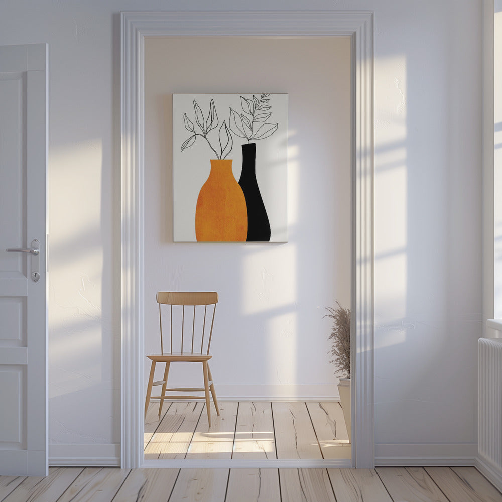 Cheek To Cheek | Canvas