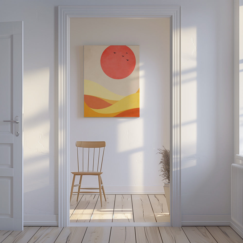 Sweet Harmony | Canvas