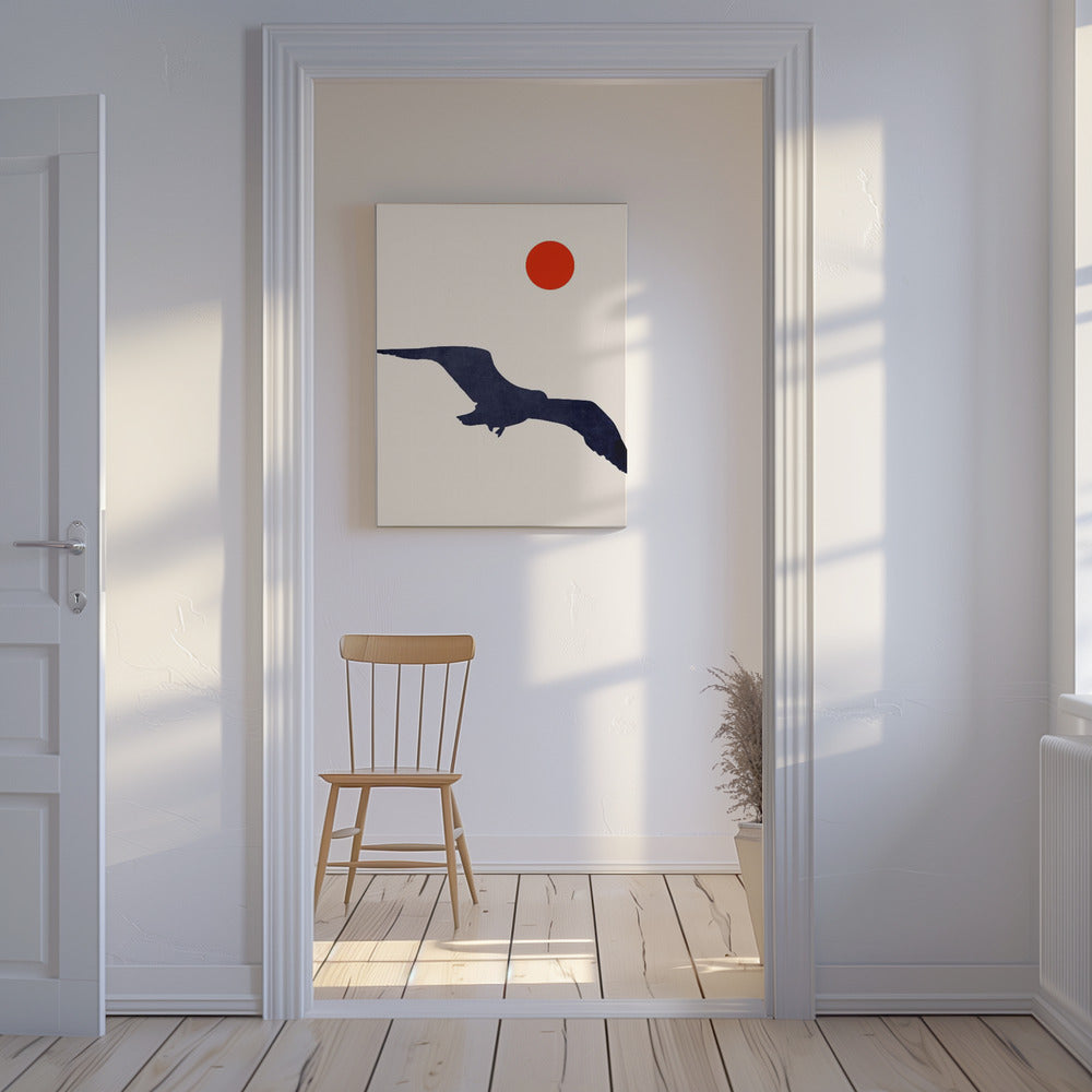 Seagull | Canvas