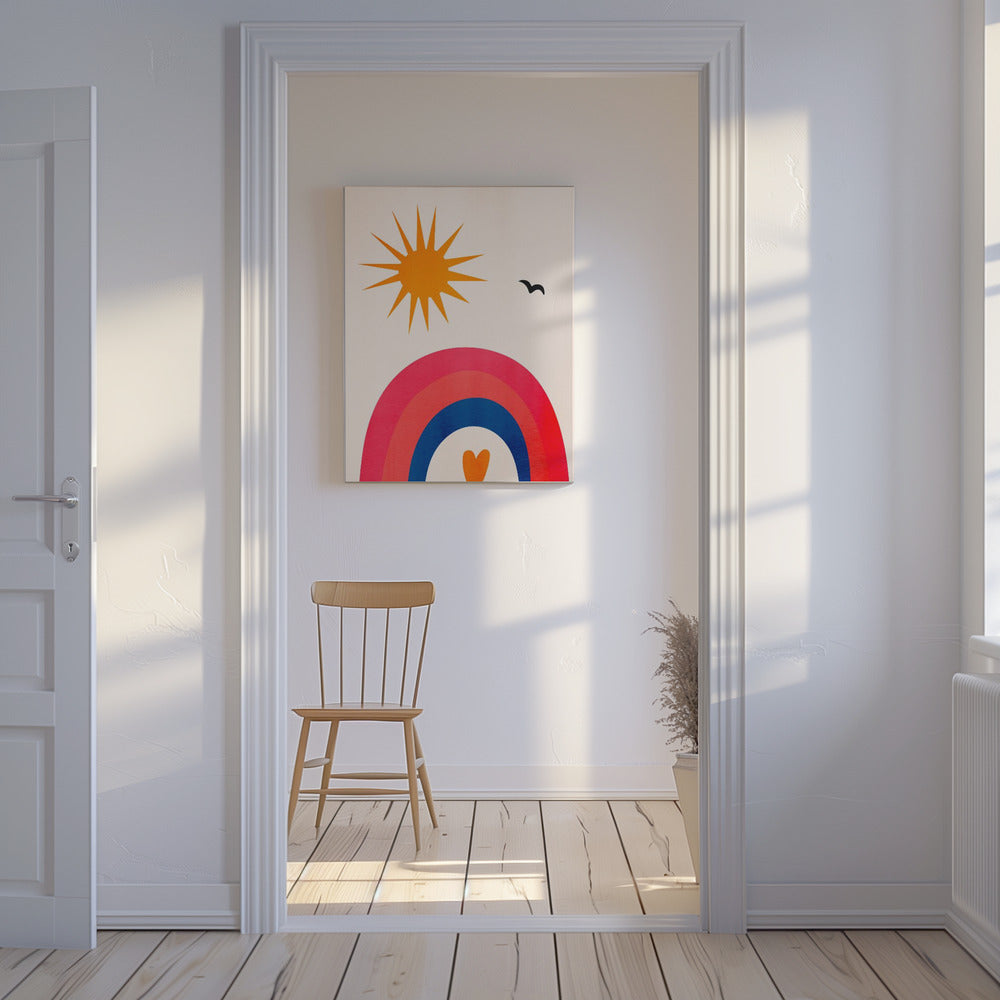 Happy Days! | Canvas