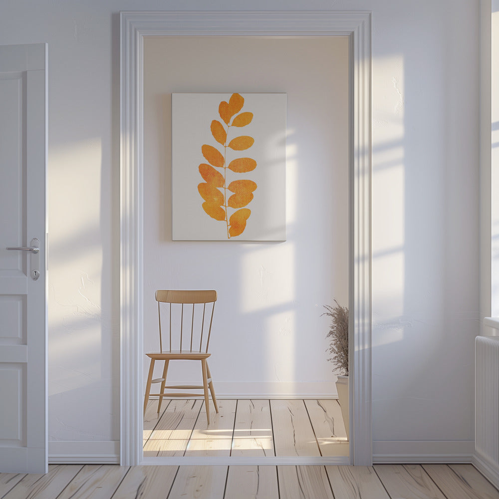 Oak Leaf | Canvas