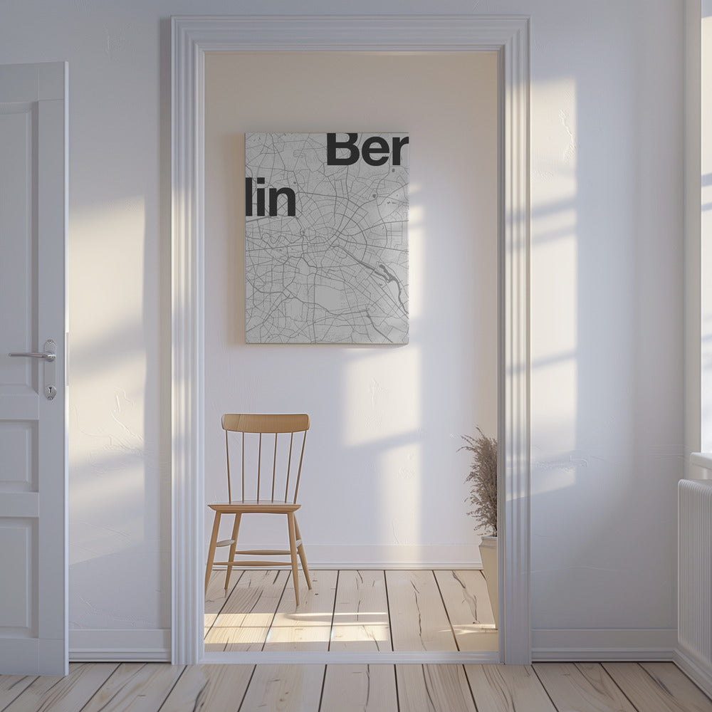 Berlijn | Canvas