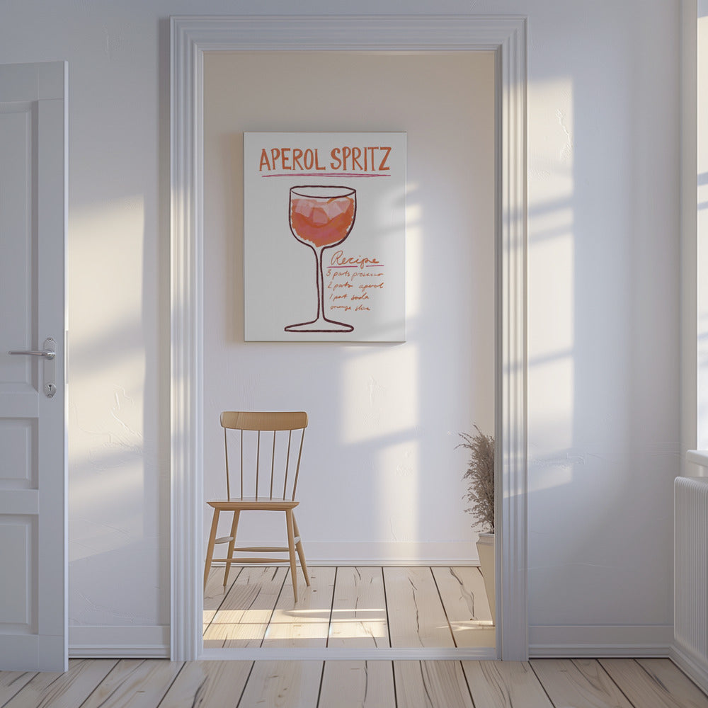 Spritz Recept Delight | Canvas