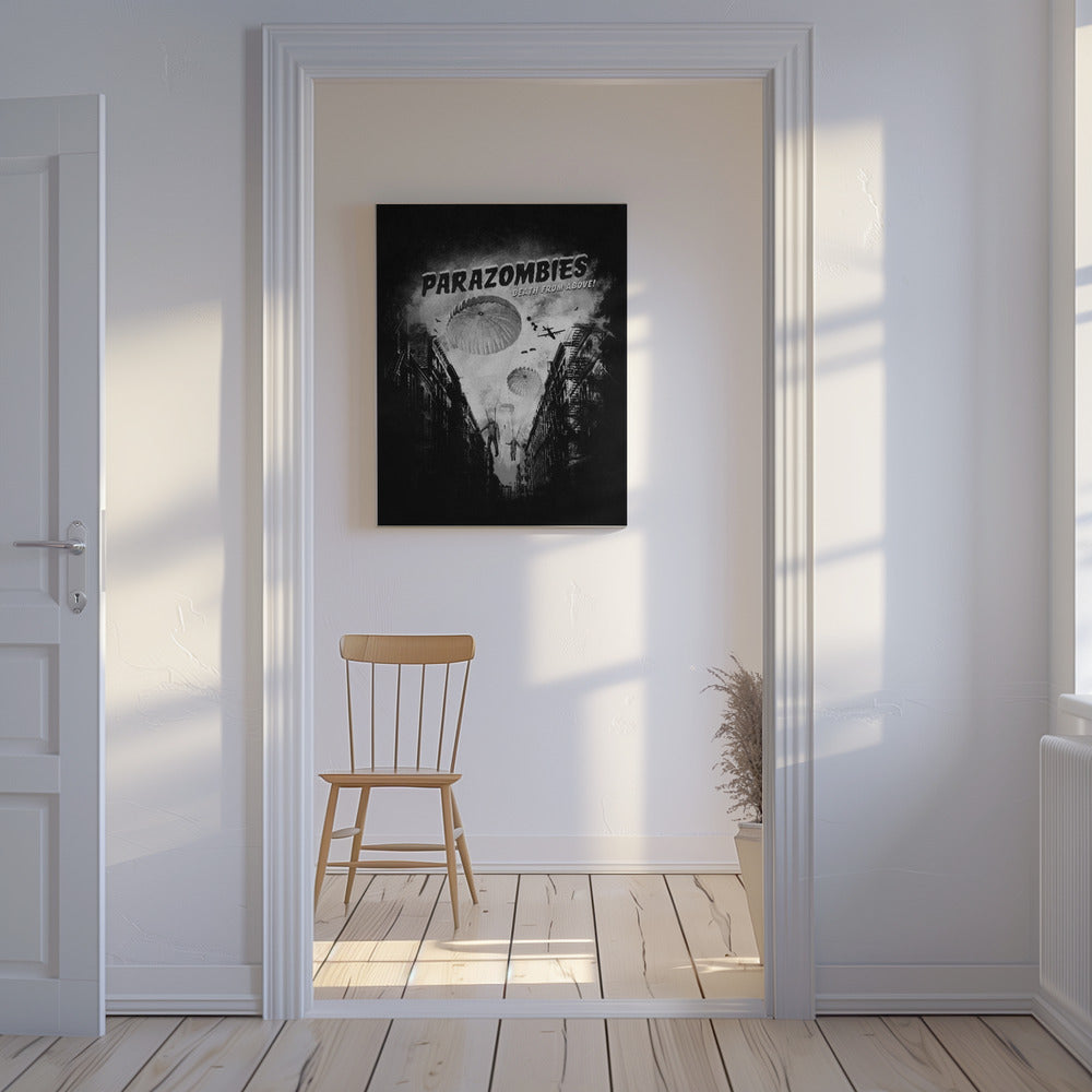 Parazombies | Canvas