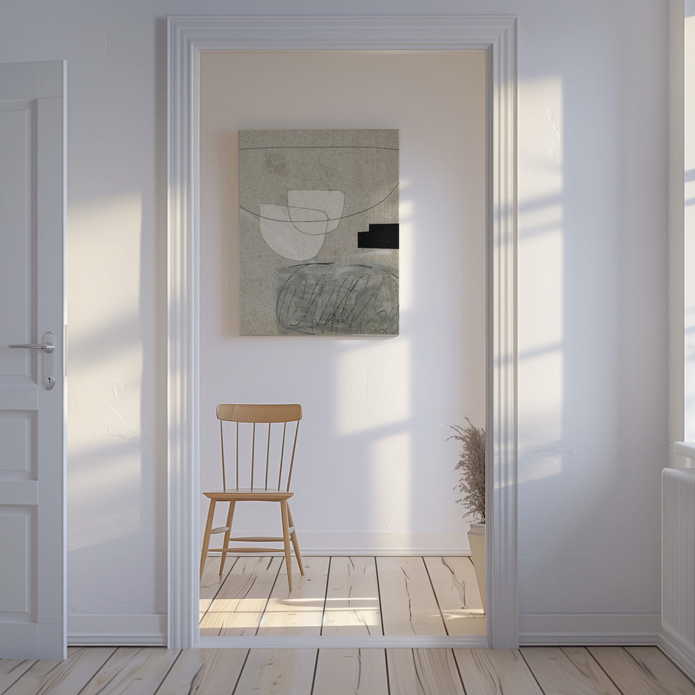 Lifestyle No1 | Canvas
