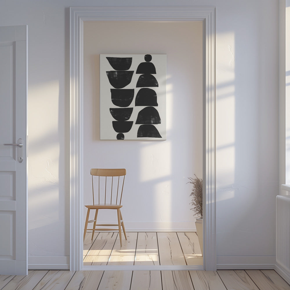 Minimal Plant | Canvas