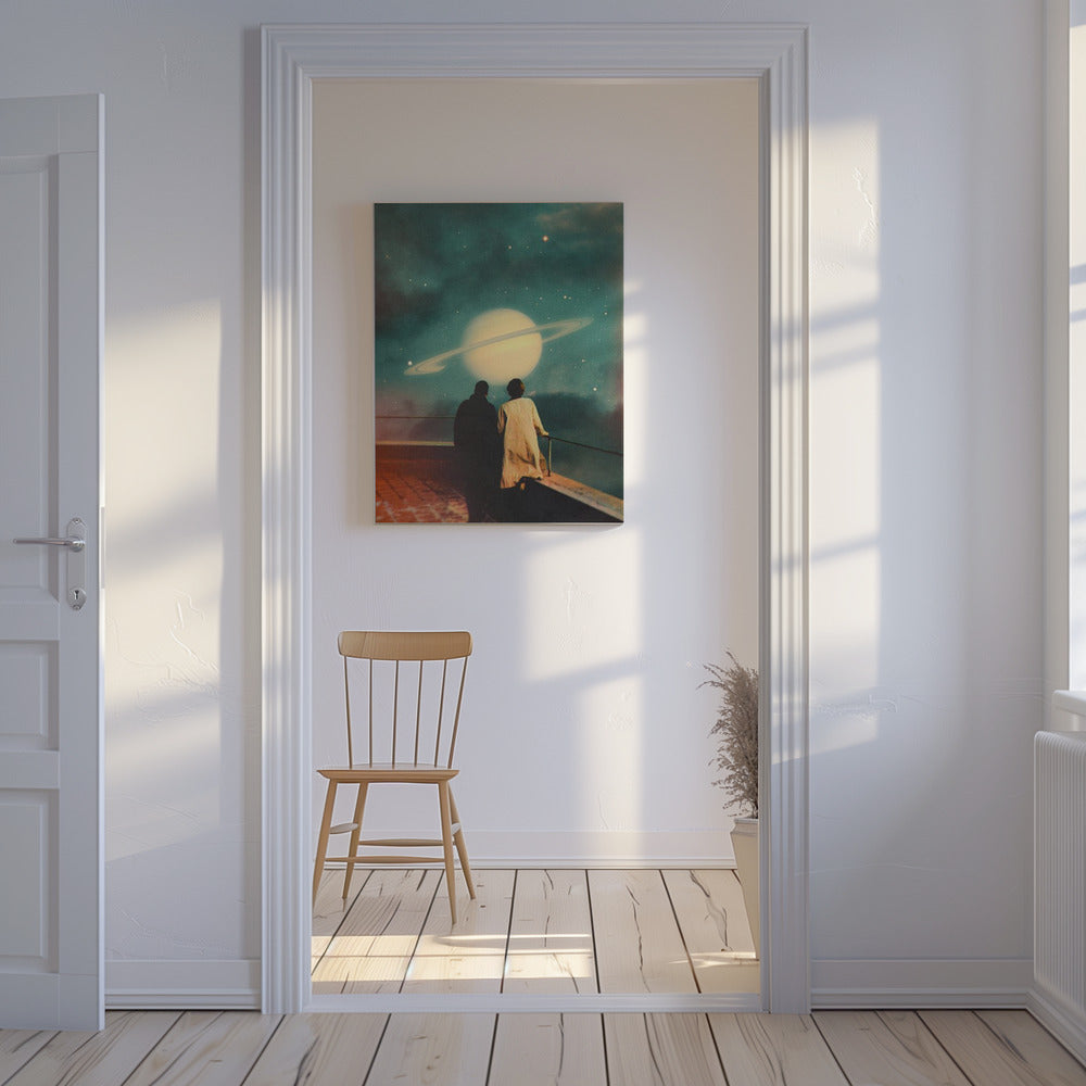 Together Through Storms | Canvas