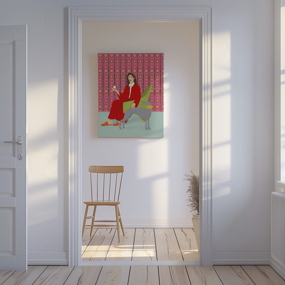 Wonderbaarlijk Ei | Canvas