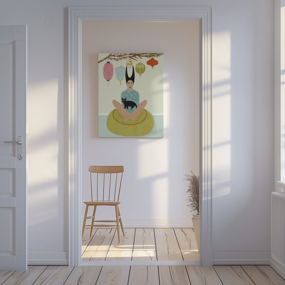 Gatuela | Canvas