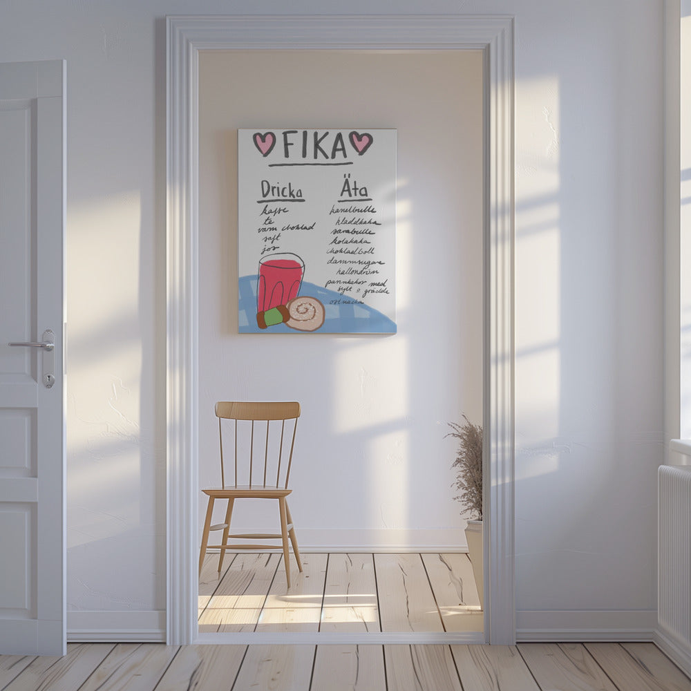 Zweedse Fika-lekkernijen | Canvas