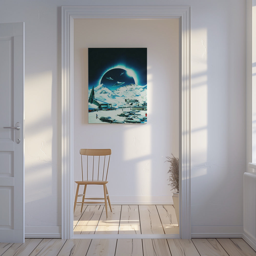 Wintereclips | Canvas