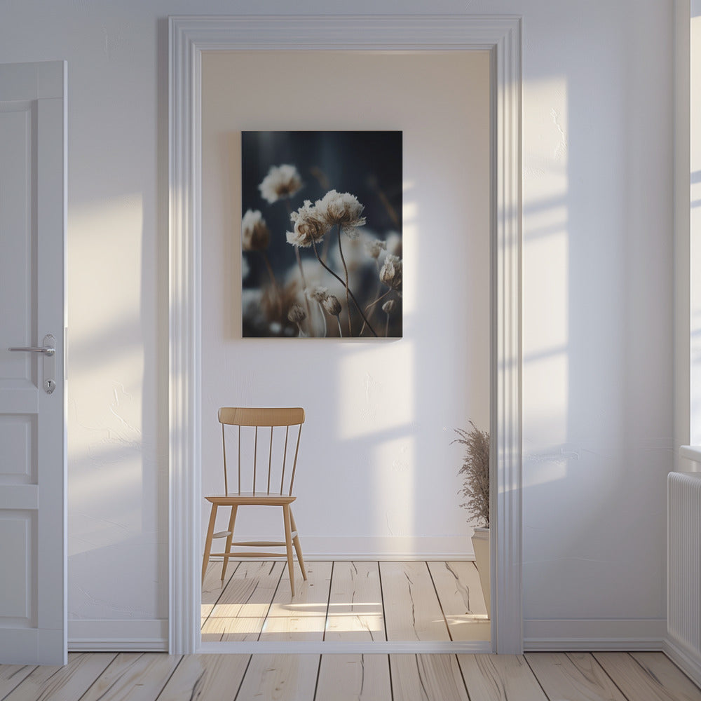 Fluisteringen van de natuur | Canvas