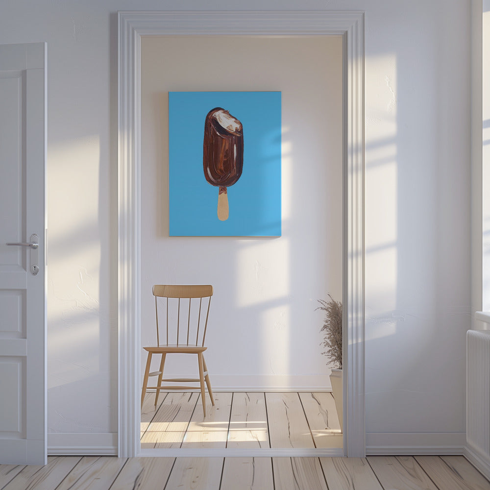 Magnum-ijs | Canvas