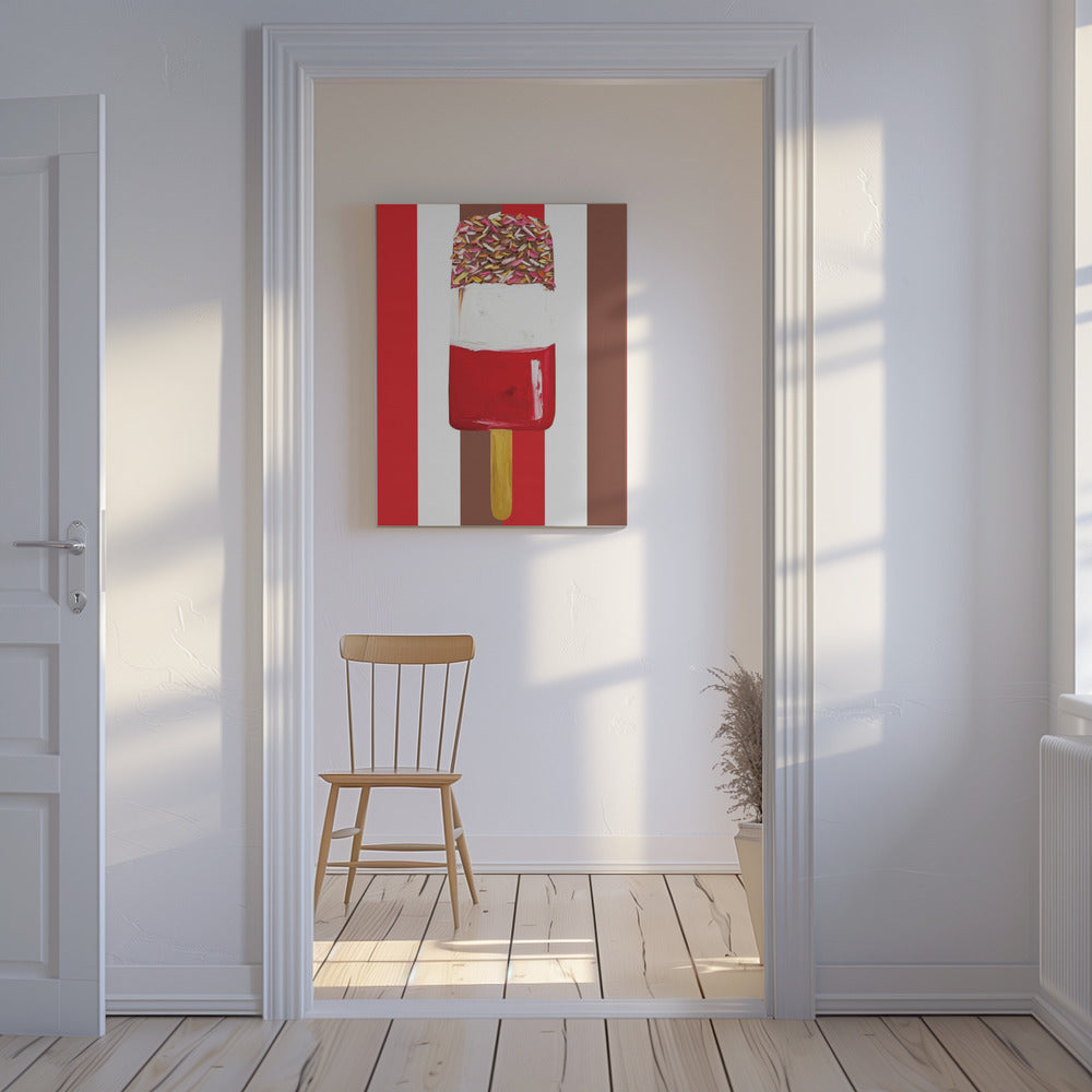 Fab Strepen | Canvas